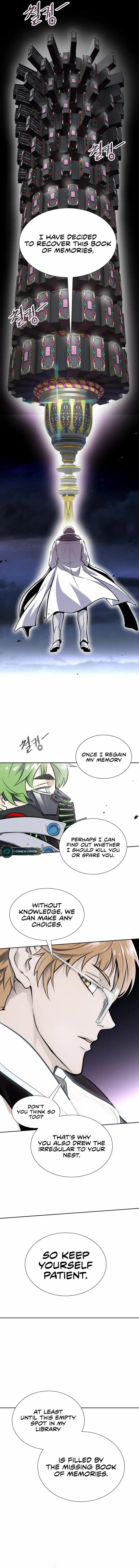 Tower of God Chapter 581 image 08